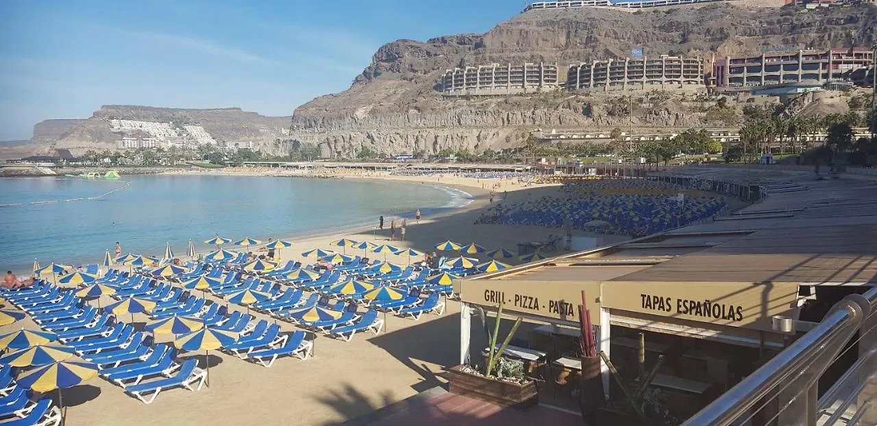Holiday Club Jardin Amadores Lejlighedshotel