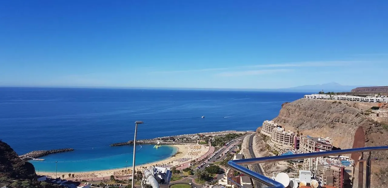 **** Lejlighedshotel Holiday Club Jardin Amadores Spanien