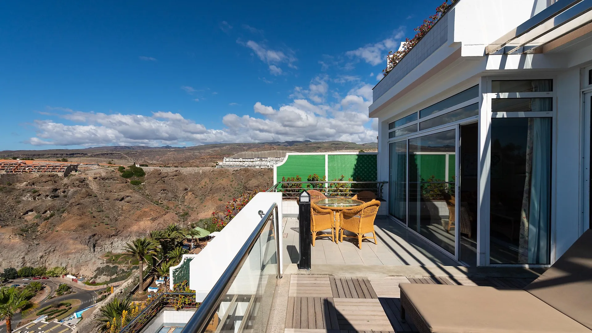 Lejlighedshotel Holiday Club Jardin Amadores