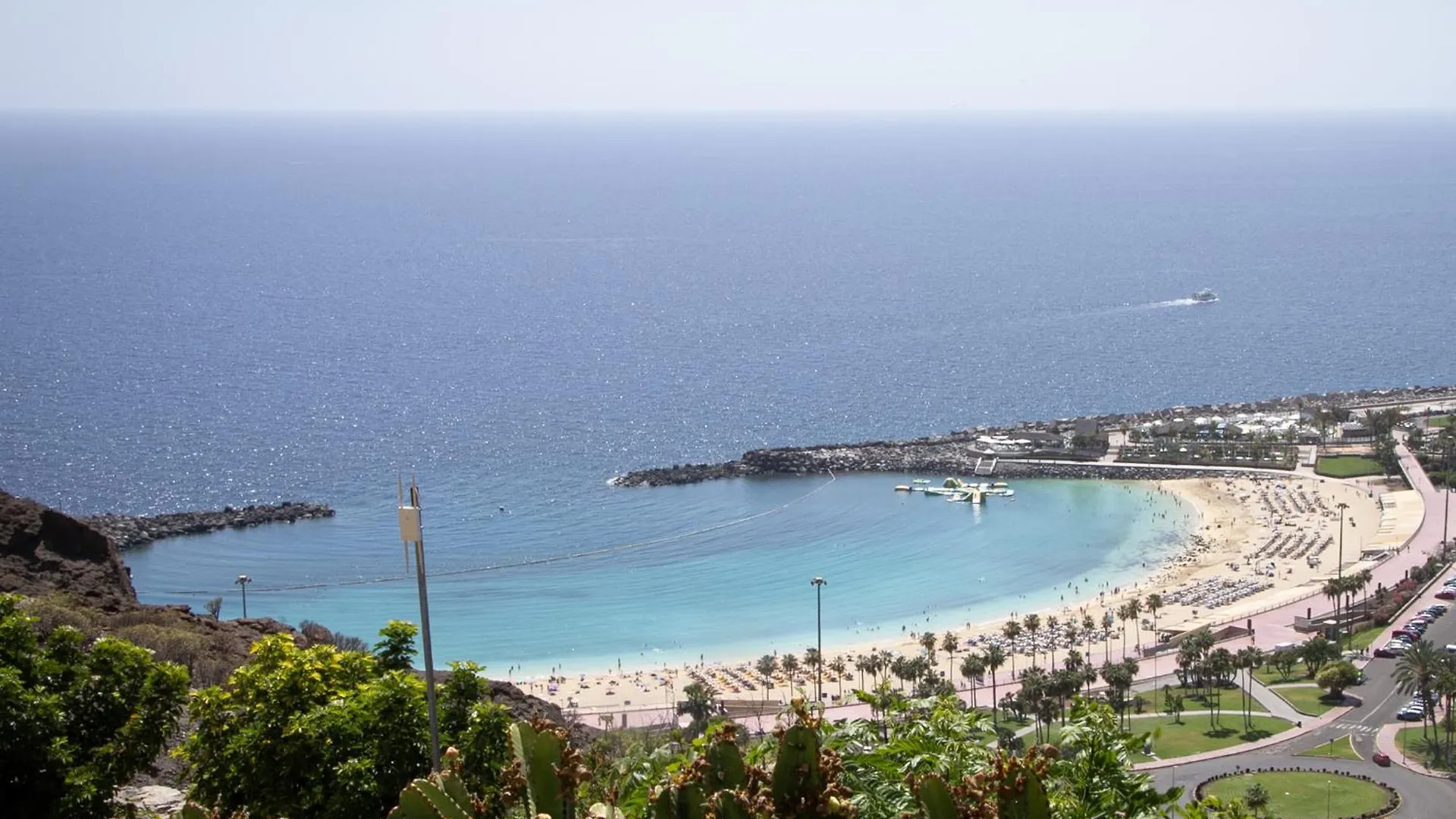 Lejlighedshotel Holiday Club Jardin Amadores