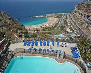 Lejlighedshotel Holiday Club Jardin Amadores