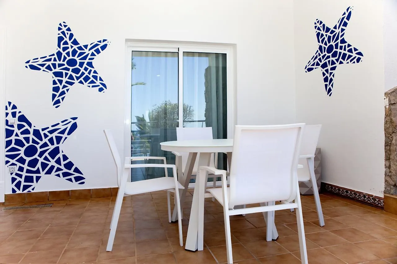 Lejlighedshotel Holiday Club Jardin Amadores