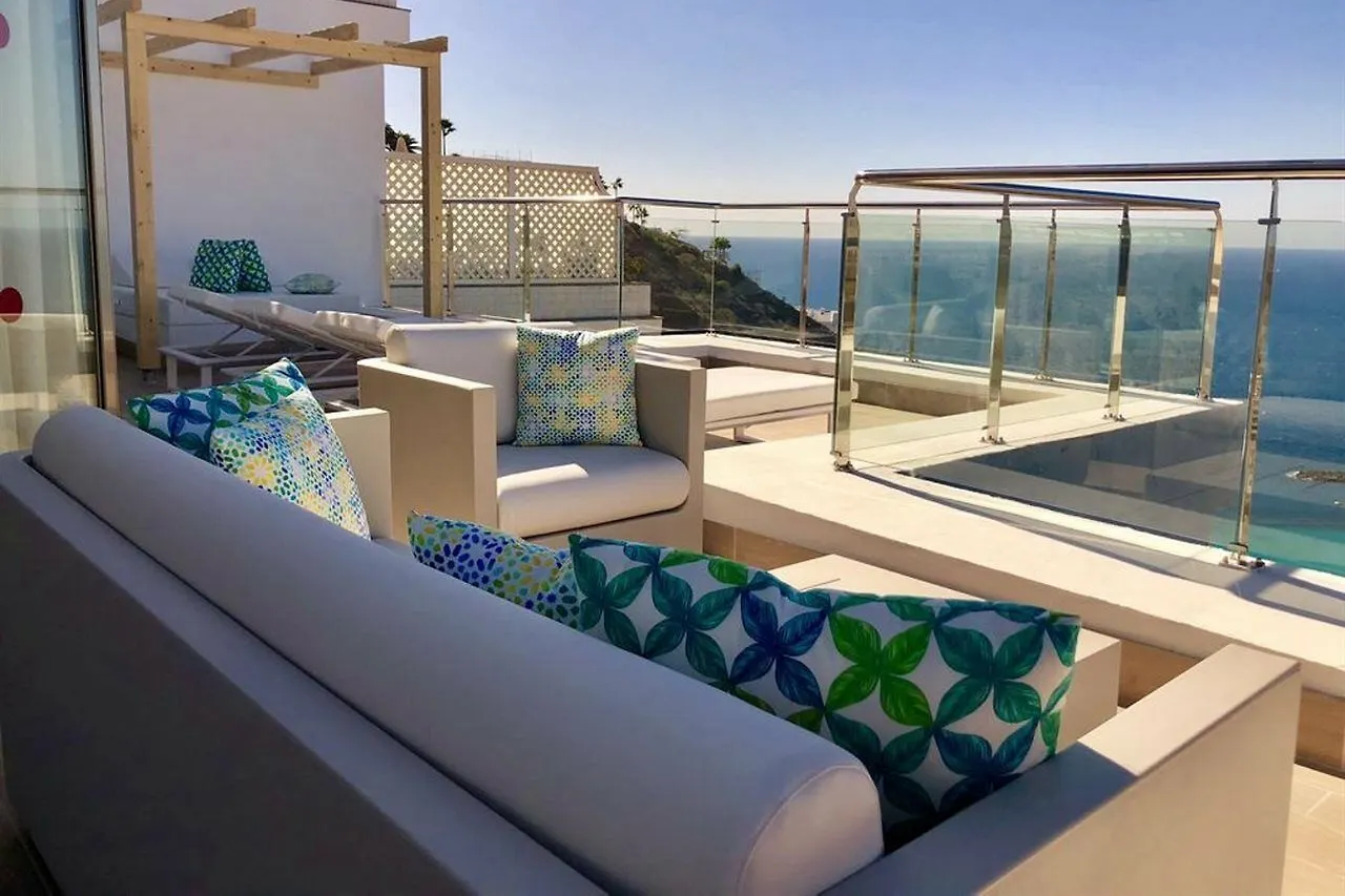 Lejlighedshotel Holiday Club Jardin Amadores