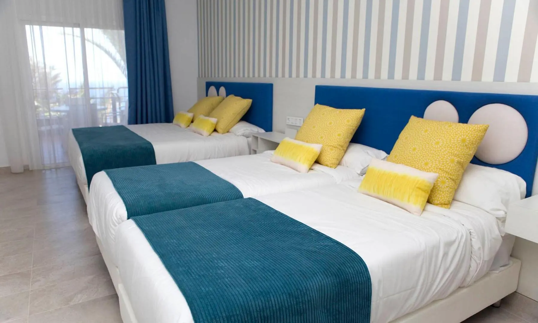 Apartahotel Holiday Club Jardin Amadores