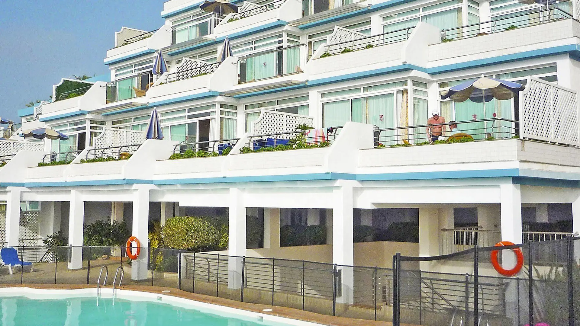 Apartahotel Holiday Club Jardin Amadores